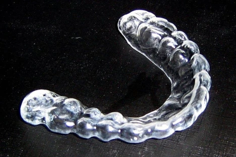 Garda de noapte dentară